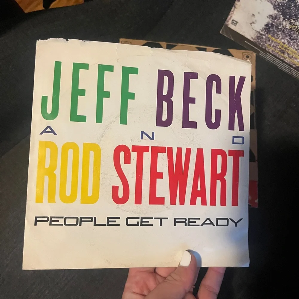Vinyl Record Collection 14 records - Picture 2 of 14